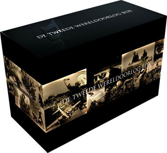 World War Two Collection - 20-DVD Box Set (DVD)